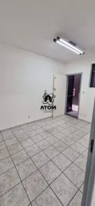 Sala Comercial para alugar, 29m² no Centro, Taubaté
