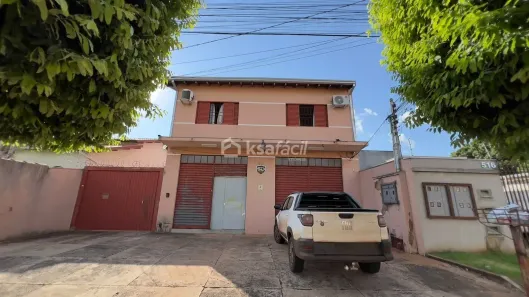 Sobrado com 3 Quartos à venda, 297m² no Vila Bandeirante, Campo Grande