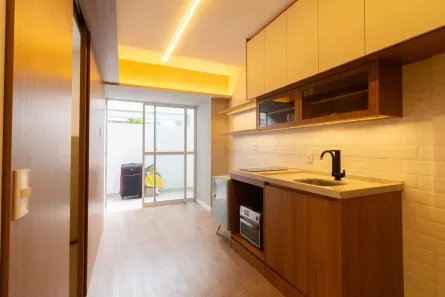 Apartamento com 1 Quarto à venda, 34m² no Butantã, São Paulo