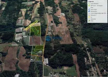Lote/Terreno à venda, 150018m² no Forqueta, Caxias do Sul