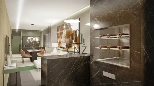 Apartamento com 3 Quartos à venda, 122m² no São Luiz, Brusque