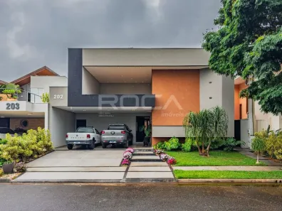 Casa com 3 Quartos à venda, 300m² no Condomínio Residencial Montreal, São Carlos