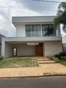 Casa de Condomínio com 4 Quartos à venda, 400m² no Recreio dos Bandeirantes, Uberaba
