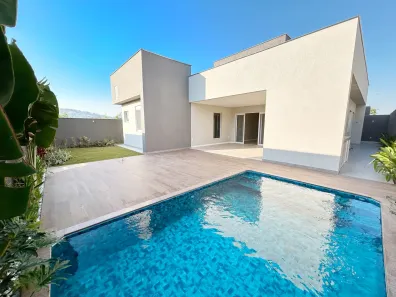 Casa de Condomínio com 4 Quartos à venda, 197m² no Açude, Betim