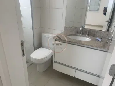 Apartamento com 2 Quartos para alugar, 69m² no Parque Campolim, Sorocaba