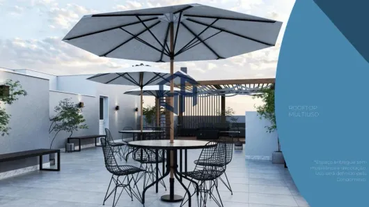 Cobertura com 2 Quartos à venda, 119m² no São Luiz, Belo Horizonte