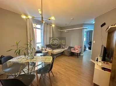 Apartamento com 2 Quartos à venda, 59m² no Ipiranga, São José