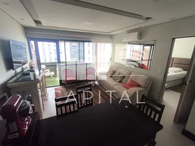 Flat com 1 Quarto à venda, 54m² no Alphaville Centro Industrial e Empresarial/Alphaville., Barueri