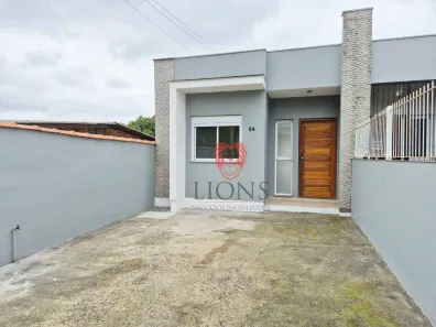 Casa com 2 Quartos à venda, 55m² no Salgado Filho, Gravataí