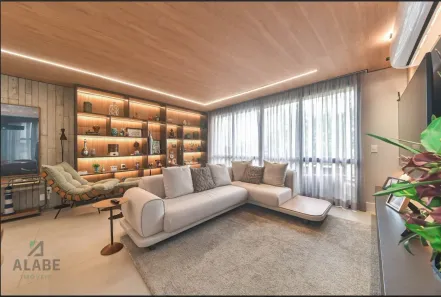 Apartamento com 3 Quartos à venda, 150m² no Campo Belo, São Paulo