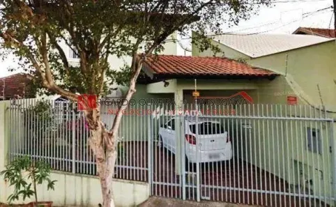 Sobrado com 3 Quartos à venda, 201m² no Jardim Lilian, Londrina