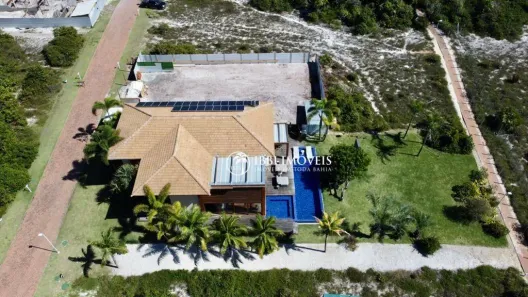 Casa de Condomínio com 5 Quartos à venda, 380m² no , Mata de São João
