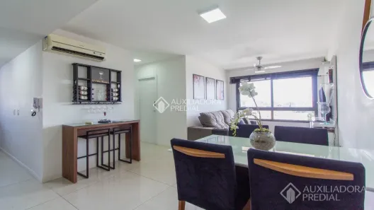 Apartamento com 2 Quartos à venda, 58m² no Santana, Porto Alegre
