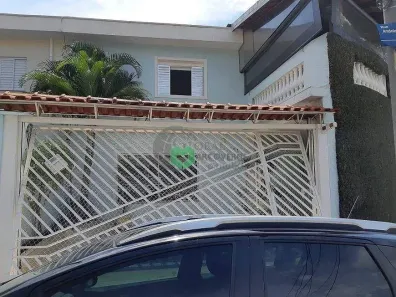 Sobrado com 3 Quartos à venda, 114m² no Jardim Cidade Pirituba, São Paulo