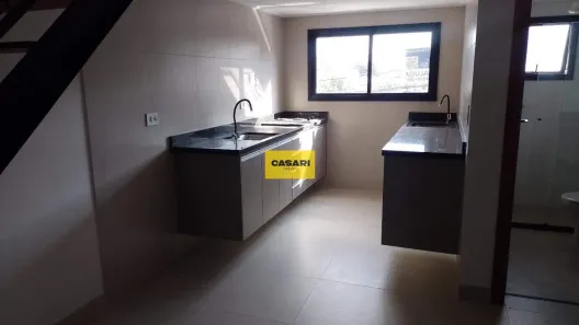 Flat com 1 Quarto para alugar, 39m² no Jordanópolis, São Bernardo do Campo