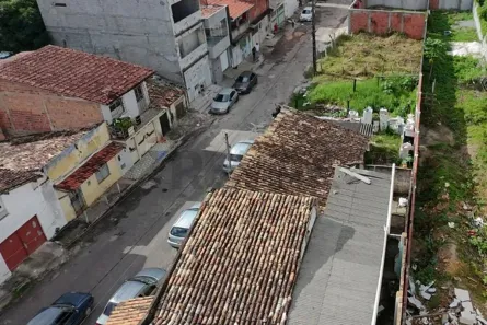 Lote/Terreno à venda, 813m² no Centro, Alagoinhas