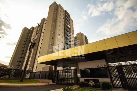 Apartamento com 3 Quartos à venda, 68m² no Quinta Ranieri, Bauru