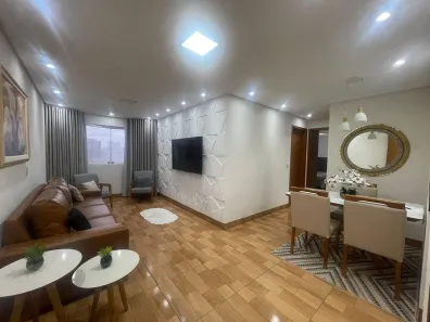 Apartamento com 2 Quartos à venda, 62m² no Parque Amazônia, Goiânia