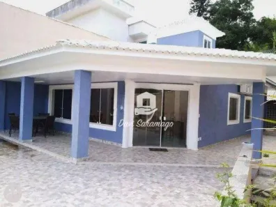 Casa de Condomínio com 3 Quartos à venda, 160m² no Maria Paula, Niterói