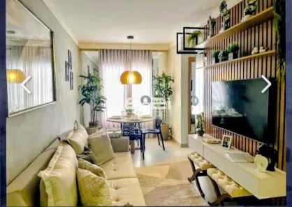 Apartamento com 2 Quartos à venda, 53m² no Vila Santa Rita, Franca