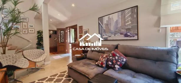 Casa de Condomínio com 3 Quartos à venda, 350m² no Granja Viana II, Cotia