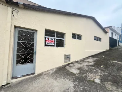 Casa com 1 Quarto para alugar, 45m² no Vila Hortência, Sorocaba