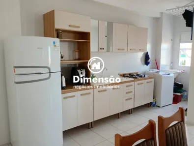 Apartamento com 2 Quartos à venda, 56m² no Aririú, Palhoça