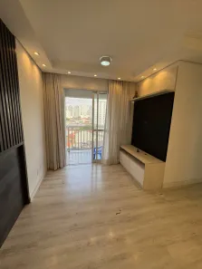 Apartamento com 2 Quartos à venda, 50m² no Tatuapé, São Paulo