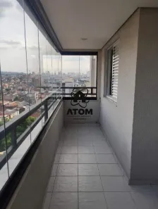 Apartamento com 2 Quartos para alugar, 71m² no Centro, Taubaté