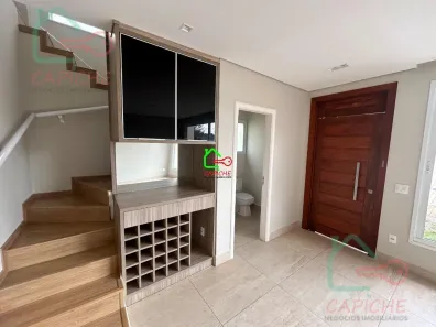 Casa de Condomínio com 3 Quartos para venda ou aluguel, 172m² no Observatório, Vinhedo