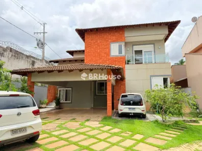 Casa de Condomínio com 4 Quartos à venda, 352m² no Despraiado, Cuiabá