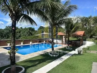 Fazenda/Sítio com 4 Quartos à venda, 450m² no Serra do Itapeti, Mogi das Cruzes