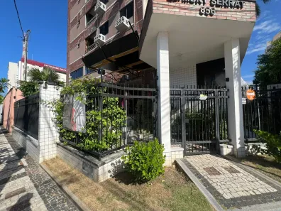 Apartamento com 3 Quartos para alugar, 60m² no Joaquim Távora, Fortaleza