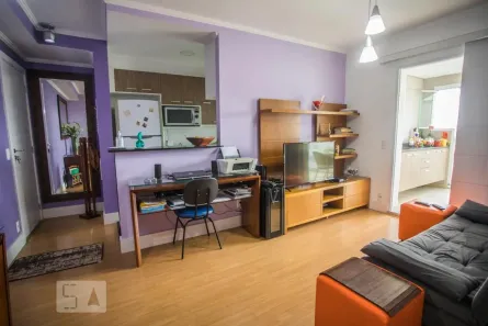 Apartamento com 1 Quarto à venda, 53m² no Vila Guarani (Z Sul), São Paulo