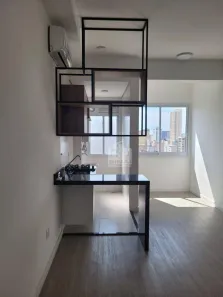 Apartamento com 1 Quarto para alugar, 35m² no Santa Cecília, São Paulo