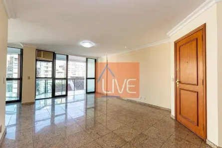 Apartamento com 3 Quartos à venda, 140m² no Icaraí, Niterói