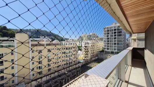 Apartamento com 3 Quartos à venda, 100m² no Botafogo, Rio de Janeiro