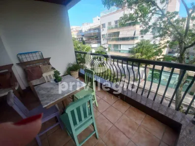 Apartamento com 2 Quartos à venda, 84m² no Recreio dos Bandeirantes, Rio de Janeiro