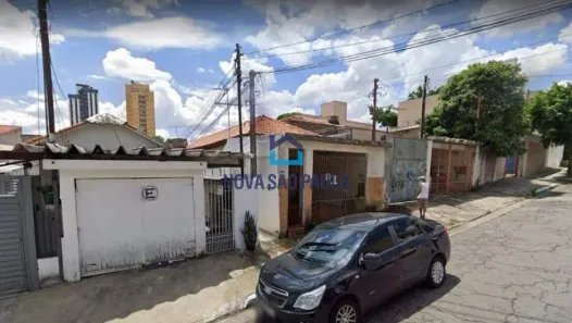 Lote/Terreno à venda, 400m² no Vila Moinho Velho, São Paulo