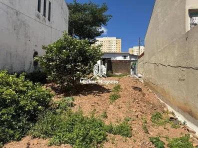 Lote/Terreno à venda, 265m² no Jardim Cura D'Ars, Campinas