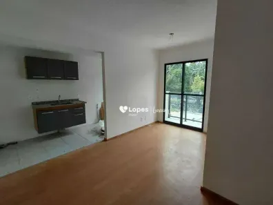 Apartamento com 2 Quartos à venda, 44m² no Vargem Grande, Rio de Janeiro