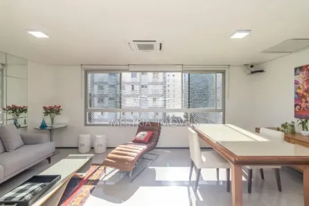 Apartamento com 2 Quartos à venda, 144m² no Consolação, São Paulo