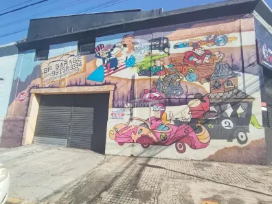 Galpão/Depósito/Armazém para alugar, 160m² no Vila Industrial, Campinas