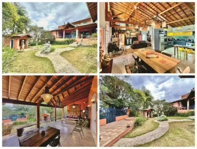 Casa de Condomínio com 3 Quartos à venda, 354m² no Paisagem Renoir, Cotia