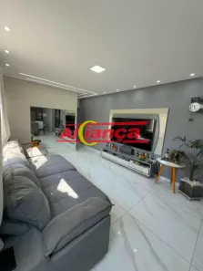 Casa com 2 Quartos à venda, 100m² no Parque Mikail, Guarulhos