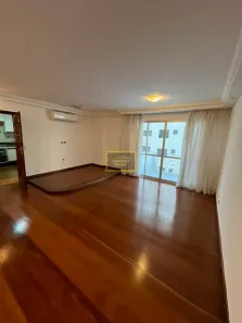 Apartamento com 3 Quartos para alugar, 130m² no Perdizes, São Paulo
