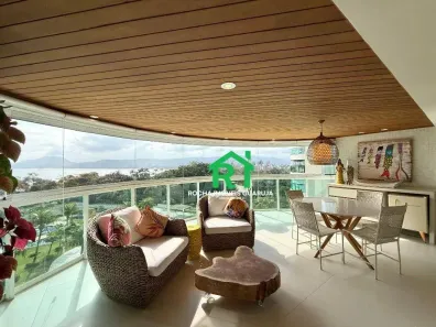 Apartamento com 4 Quartos à venda, 224m² no Vila Santa Clara, Guarujá