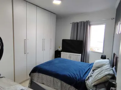 Apartamento com 2 Quartos à venda, 68m² no Guilhermina, Praia Grande