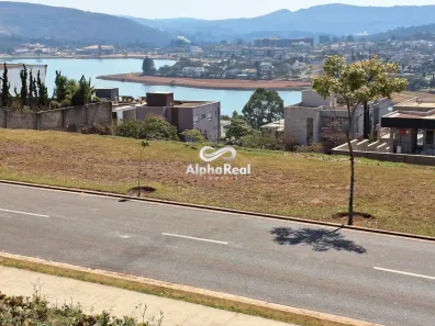 Lote/Terreno à venda, 598m² no Alphaville - Lagoa dos Ingleses, Nova Lima