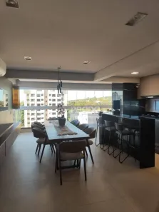 Apartamento com 3 Quartos à venda, 143m² no Patrimônio, Uberlândia